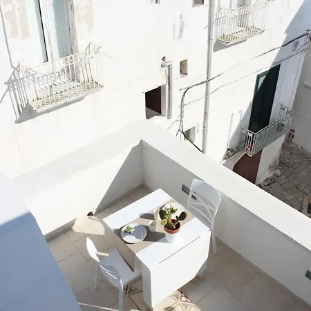 Konukevi Casa La Torre Monopoli