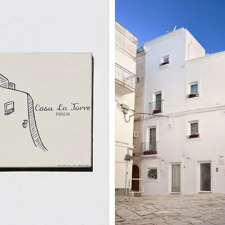 Casa La Torre Monopoli